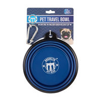 Brooklyn Pet Gear Pet Travel Bowl