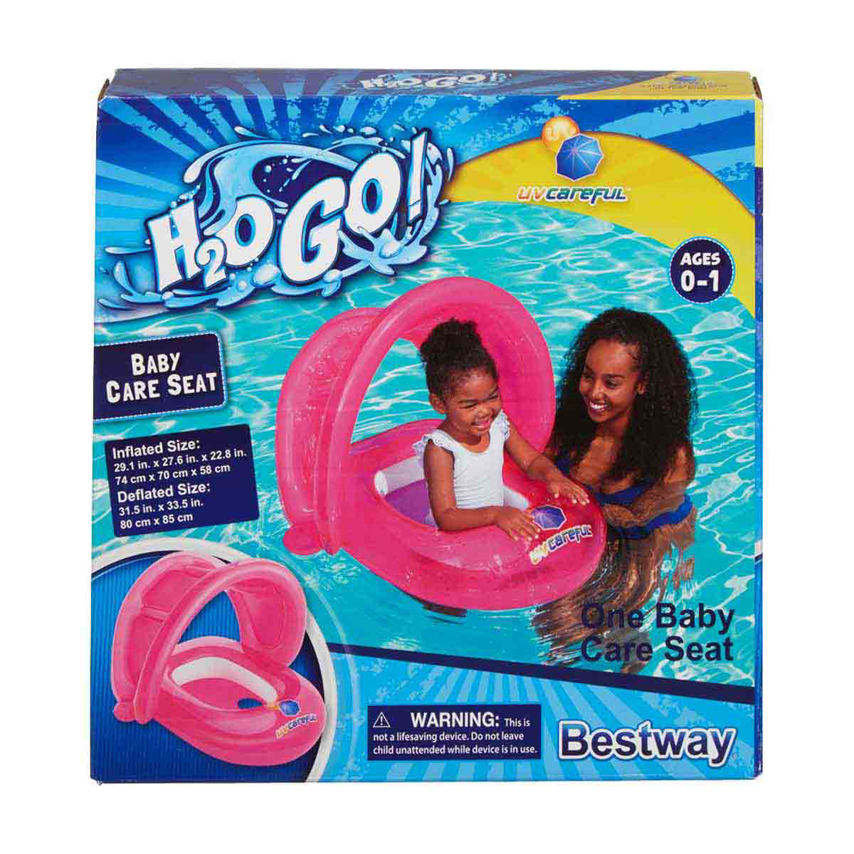 Pool seat best sale for baby