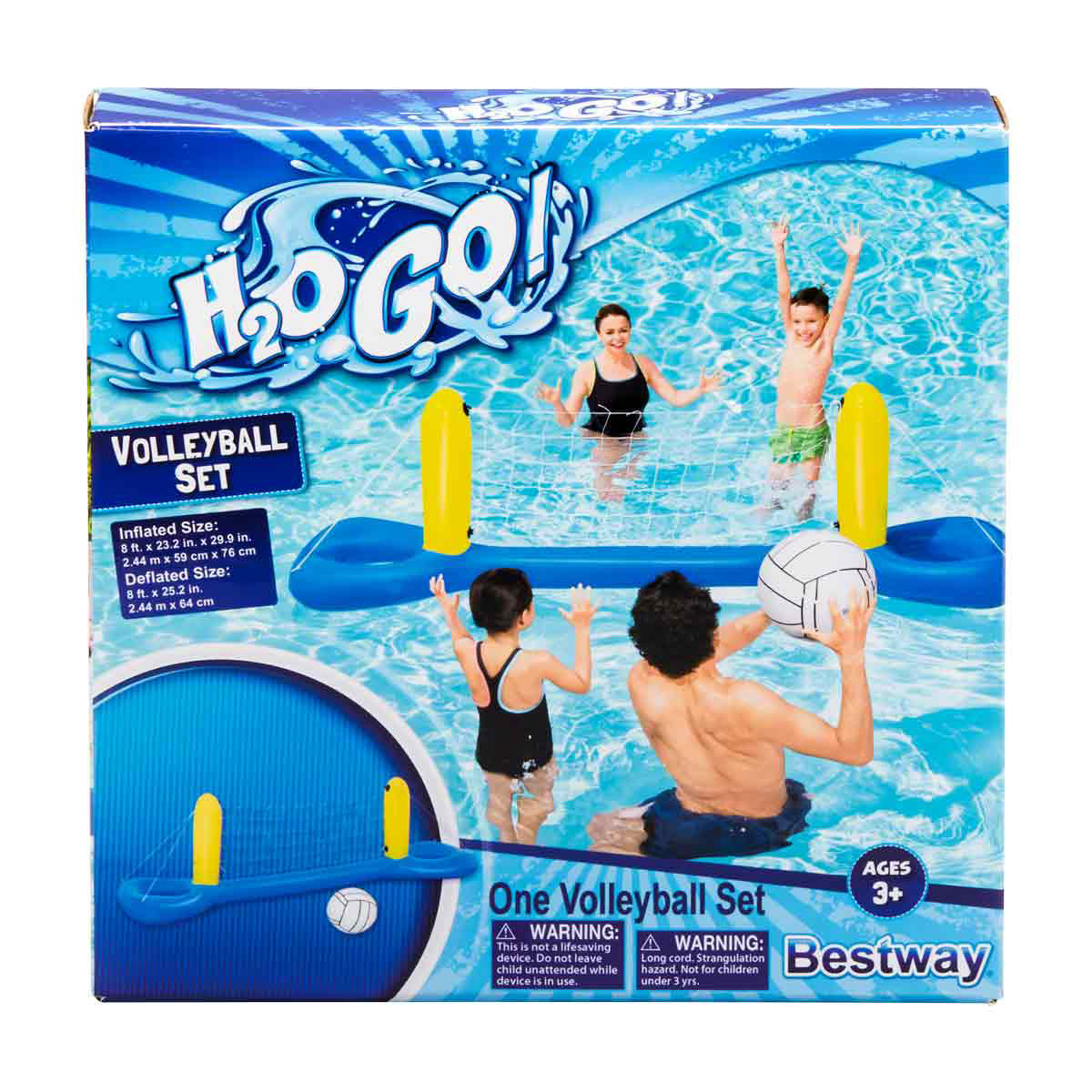 H2OGO! Water Volleyball