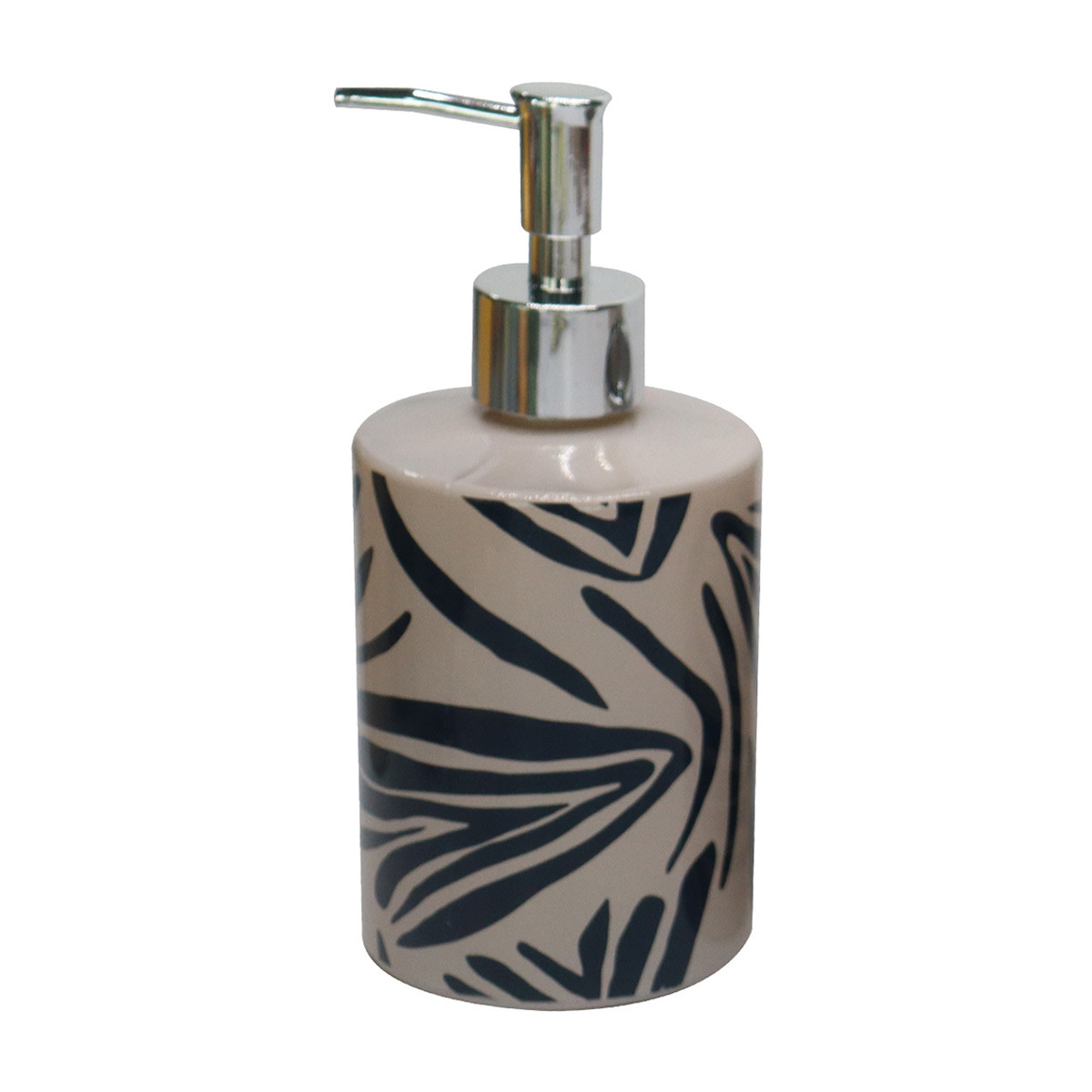 Popshelf Decorative Glass Soap Pump Dispenser | Hamilton Place