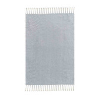 Diamond Knit Throw, 50 x 60 Inches