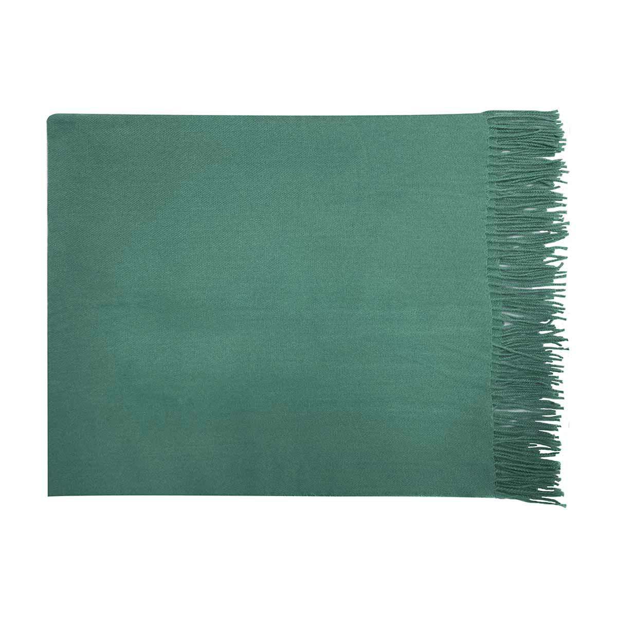 Sweater Throw Blanket, Green