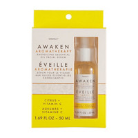 WeWell Awaken Aromatherapy Citrus + Vitamin C Facial Serum, 1.69 fl. oz.