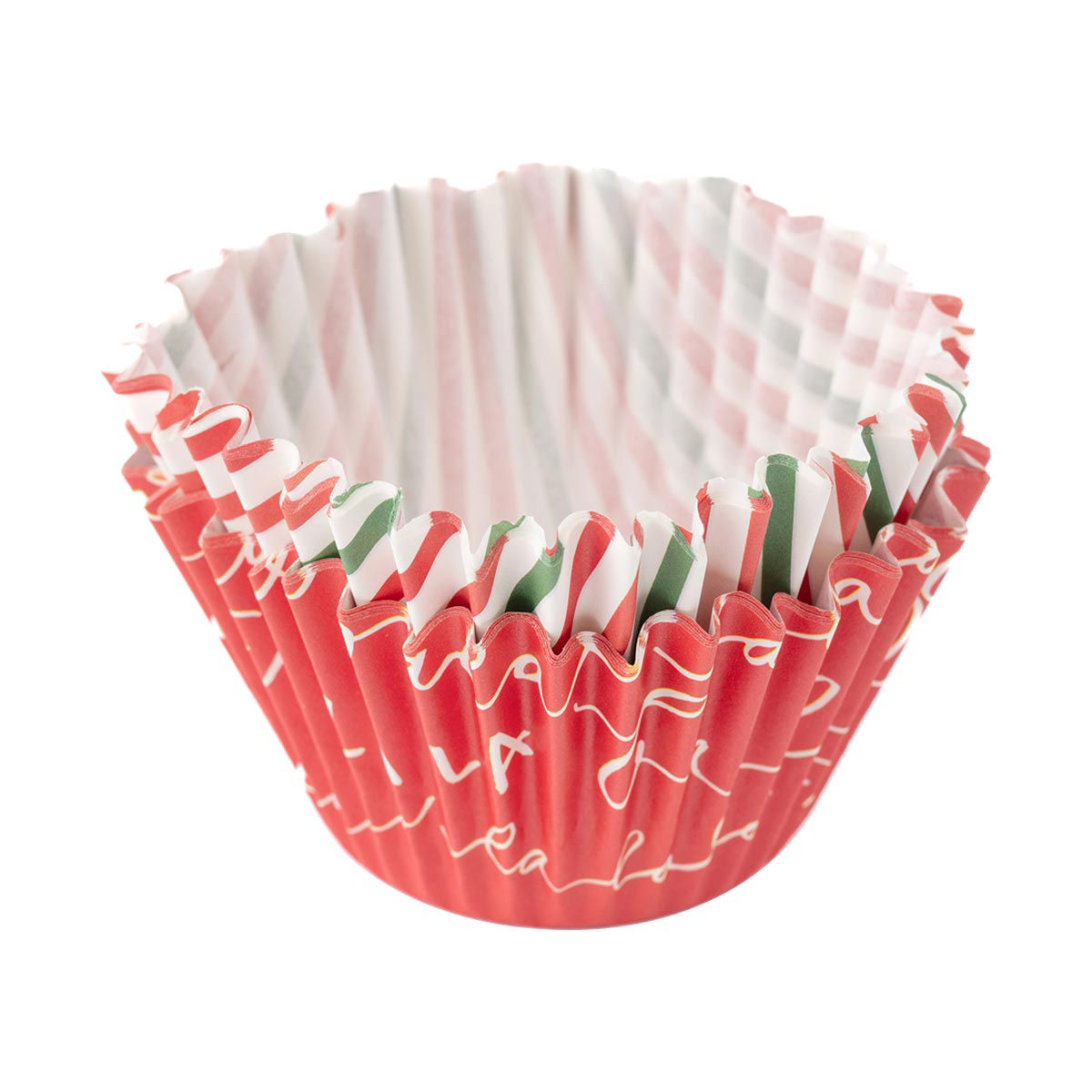 Cupcake Liners Falala, 24 Pieces