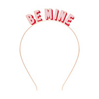 Unique Party! 'Be Mine' Headband