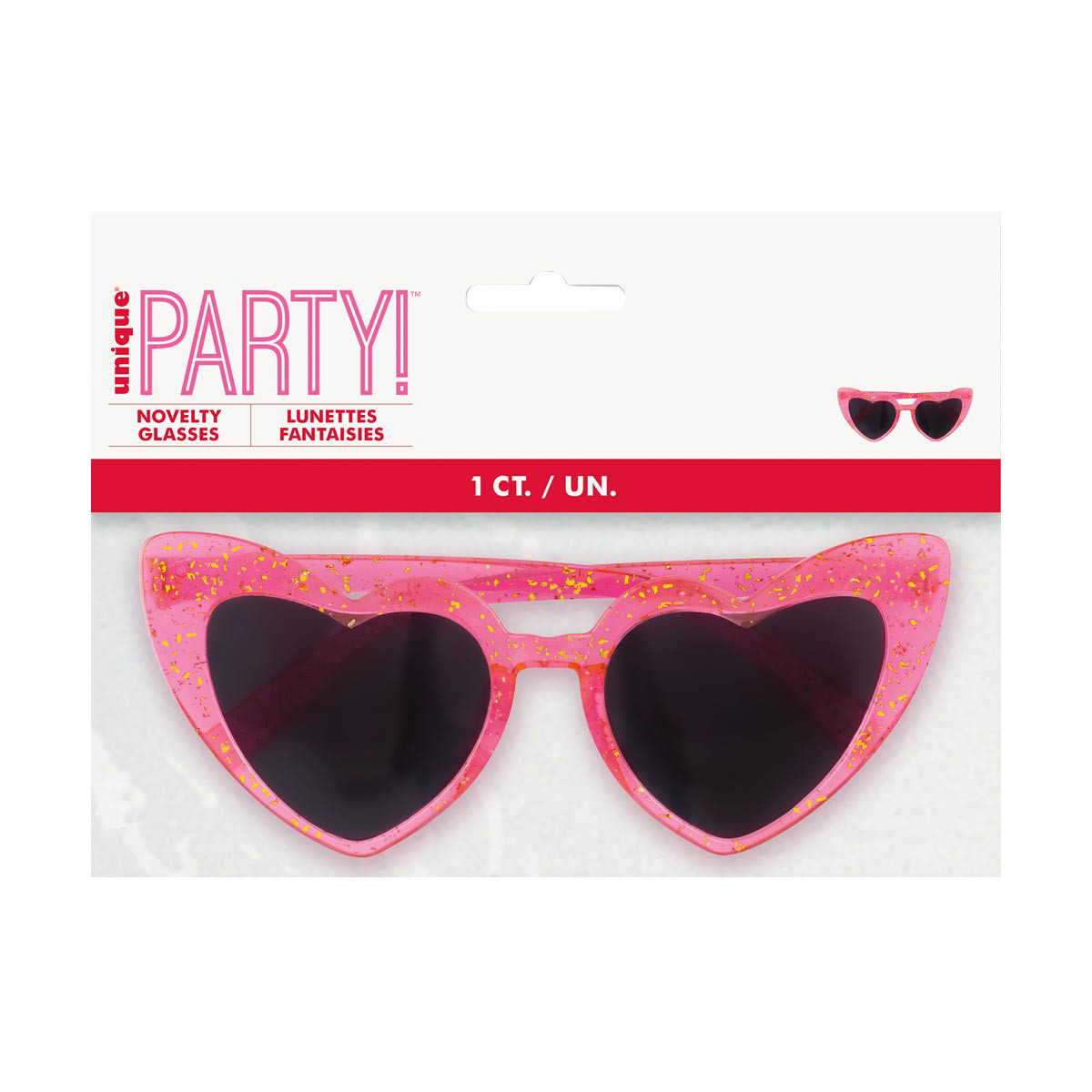 Plastic cheap novelty glasses