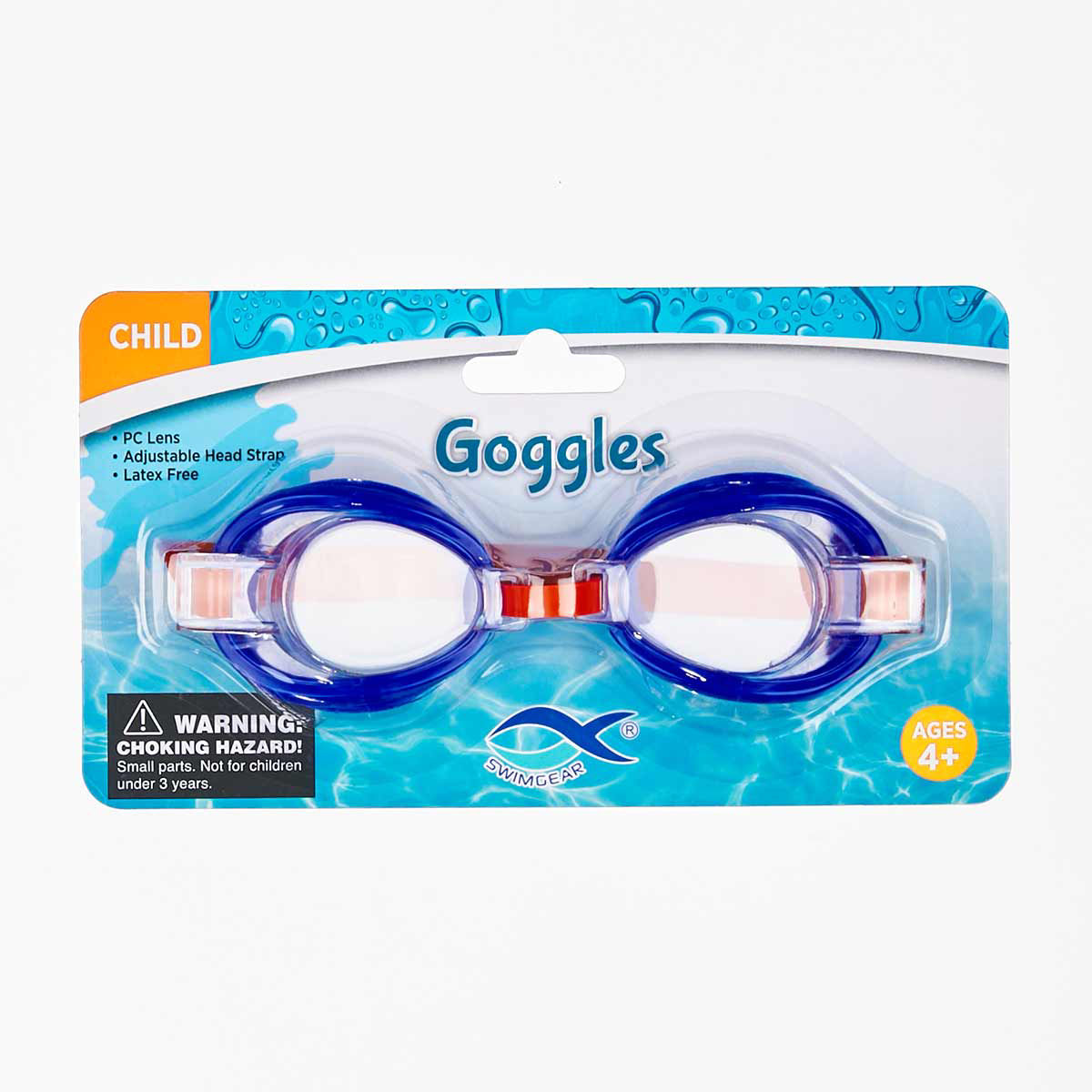 Swimgear Child Swimming Goggle