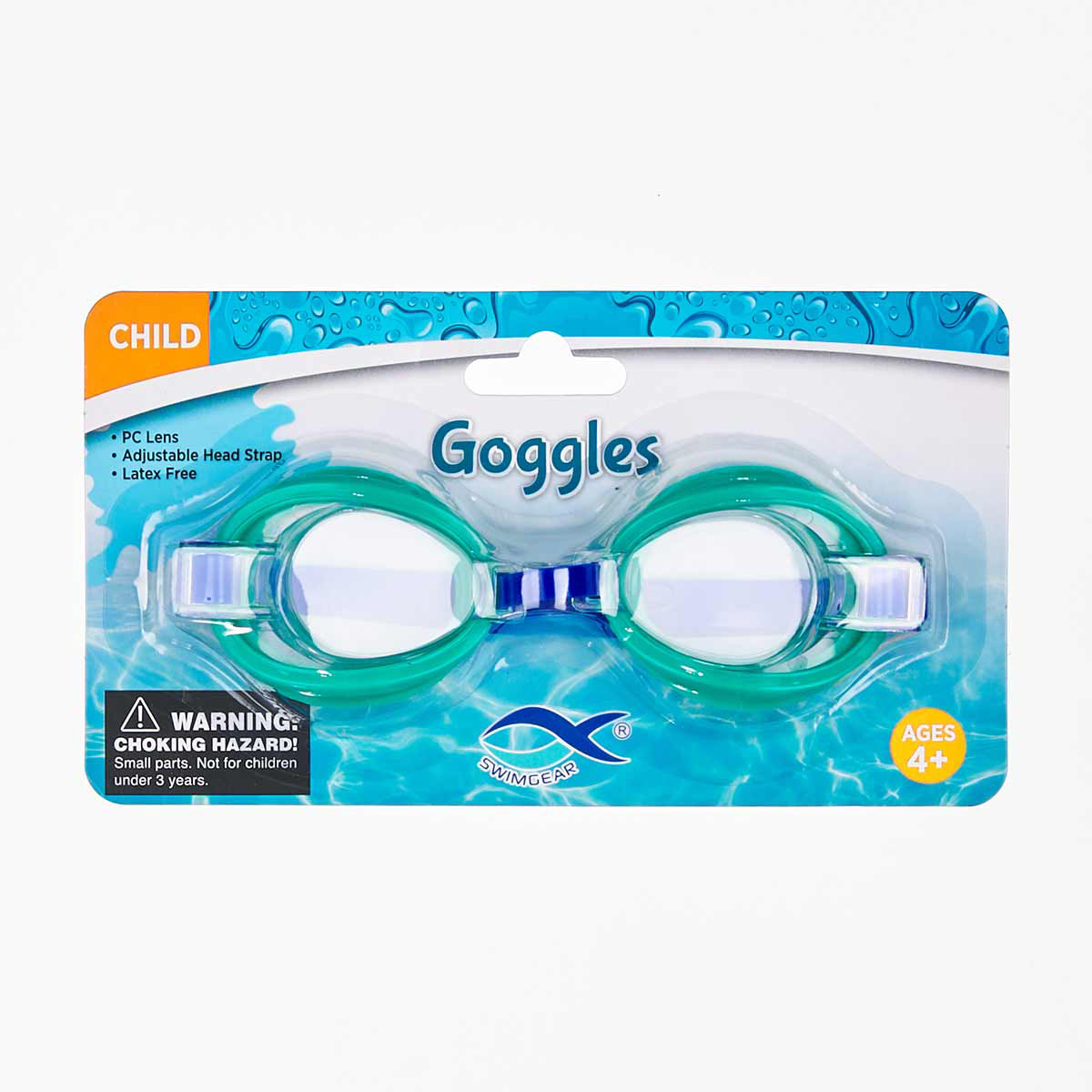 Swimgear Child Swimming Goggle
