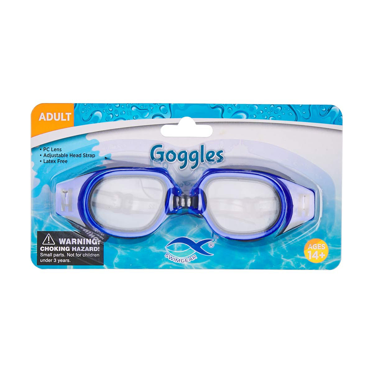 Swimgear Adult Swimming Goggle