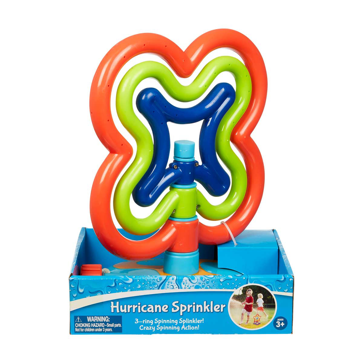 Hurricane Water Sprinkler, Assorted