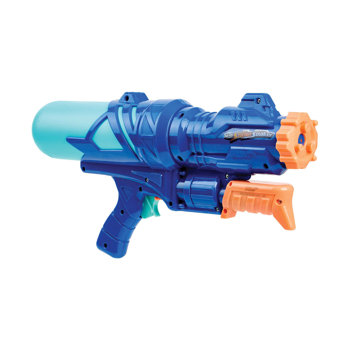 Super cheap soaker nerf