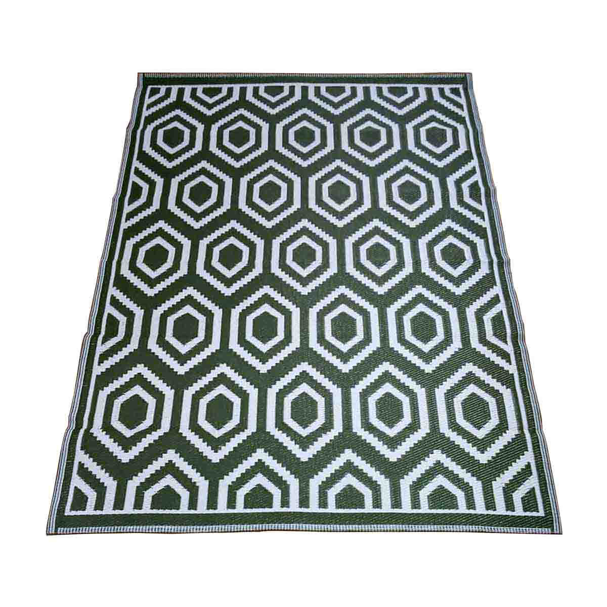 Outdoor Rug, 5 ft x 7 ft