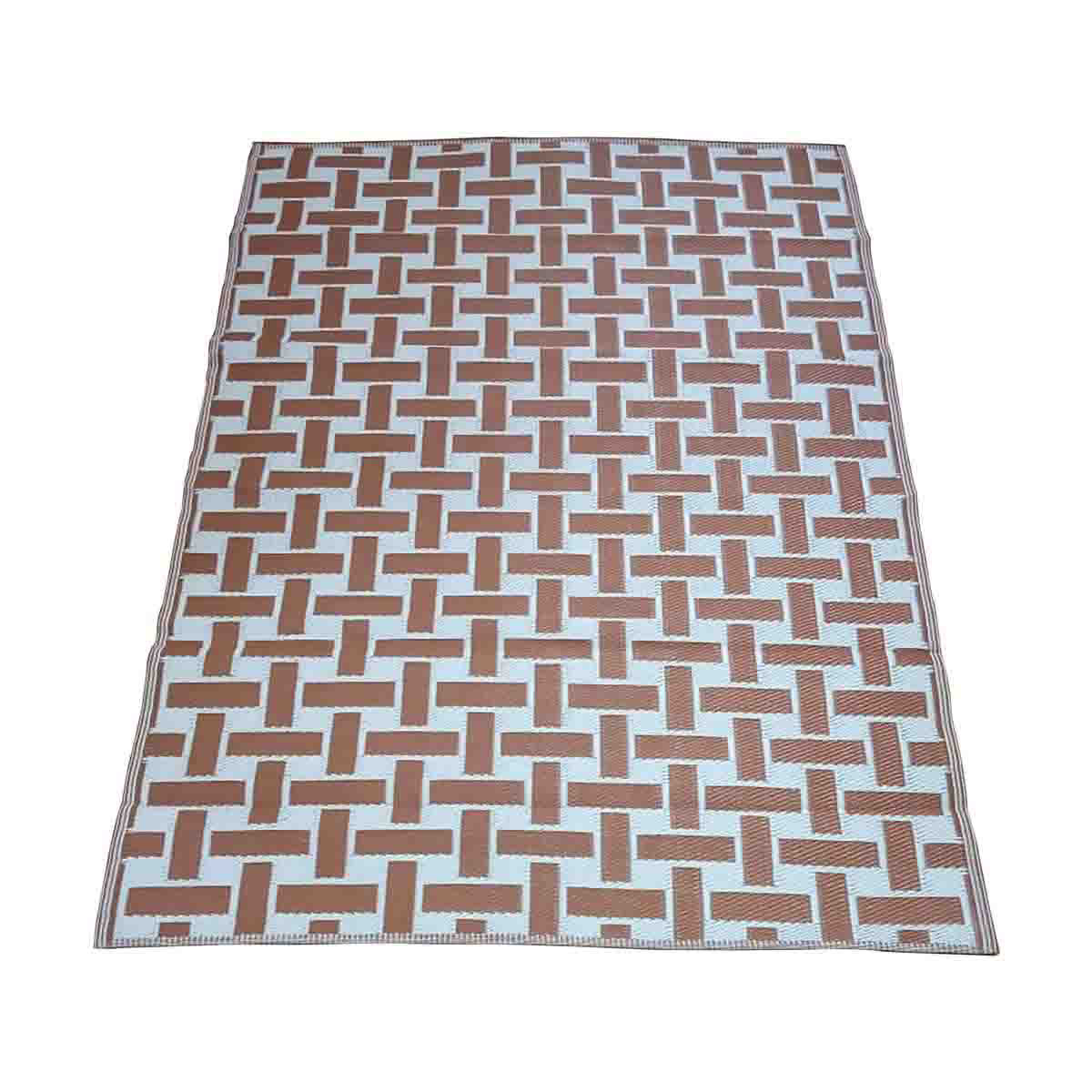 Outdoor Rug, 5 ft x 7 ft