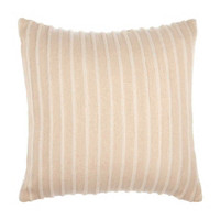 Decorative Pillow, Natural, 18 in x 18 in