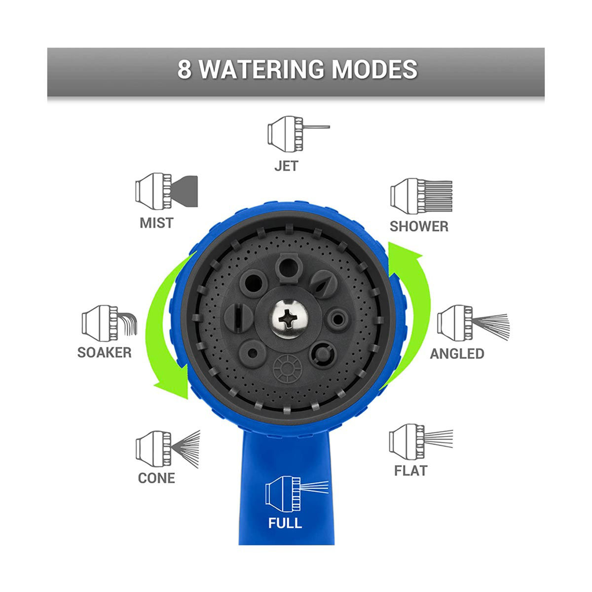 Garden Hose Spray Nozzle