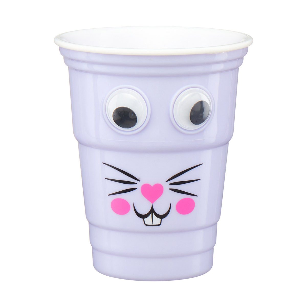 Assorted Easter Googly Eye Cup