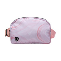 Workout Fanny Belt Bag, Pink