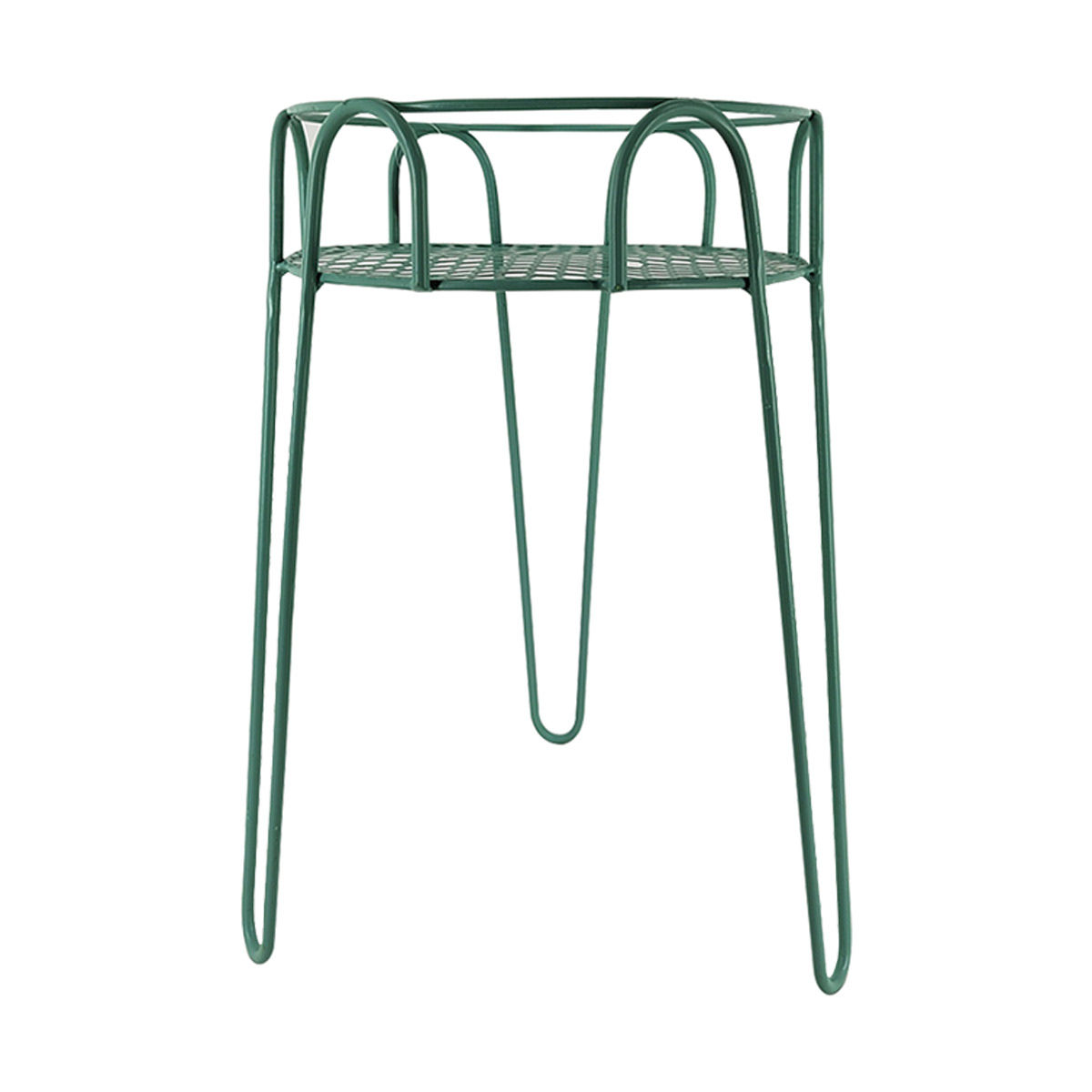 Metal Plant Stand