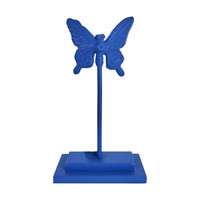 Metal Butterfly Stand