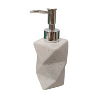 Ceramic Liquid Soap Pump Dispenser