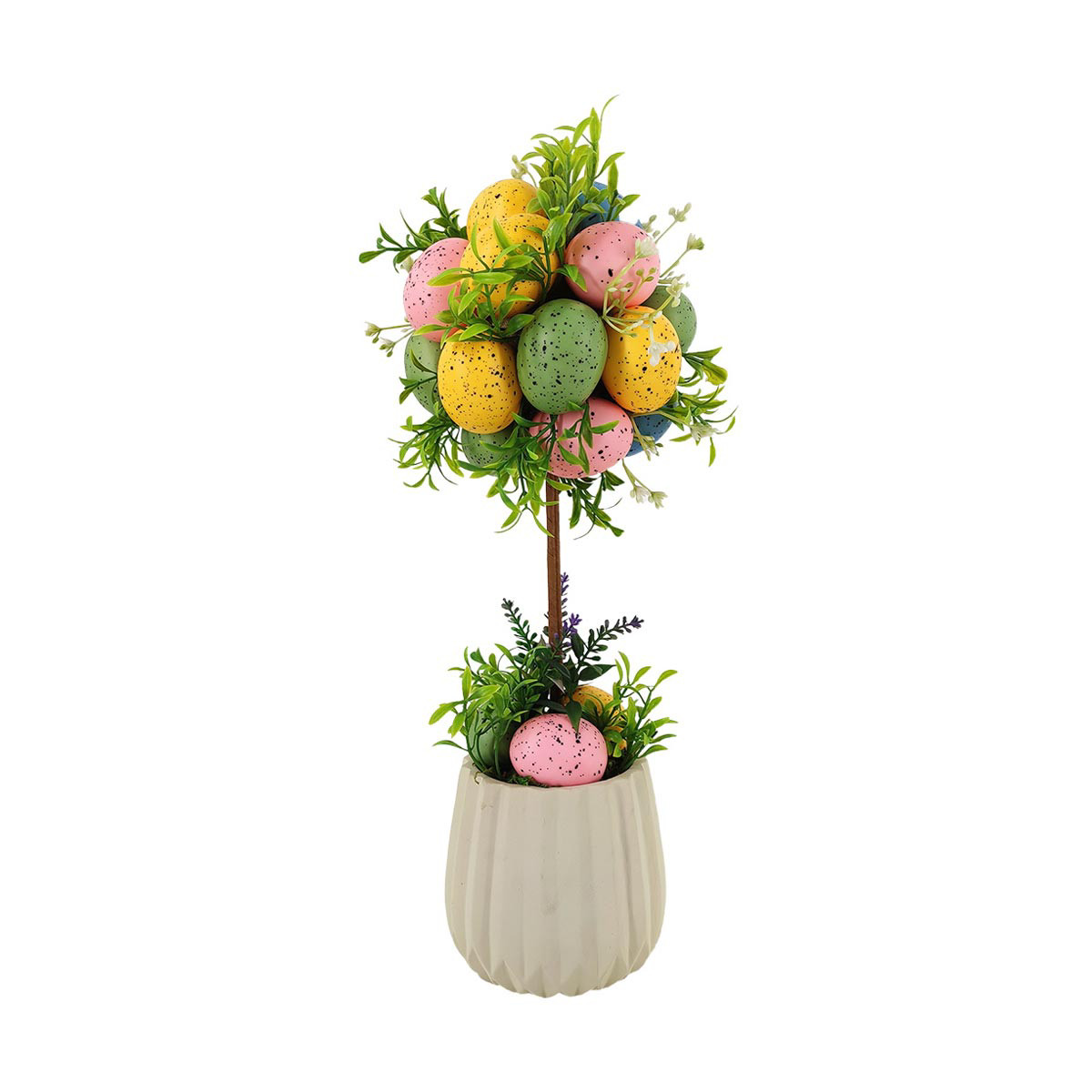 Egg Topiary Easter Decoration