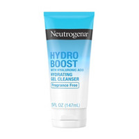 Neutrogena Hydro Boost Fragrance Free Foaming Cleanser, 5 fl oz