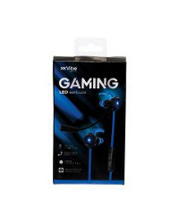 Vibe Gaming LED Earbuds