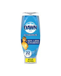 Dawn EZ-Squeeze Ultra Dishwashing Liquid Dish Soap - Original Scent, 22 fl oz
