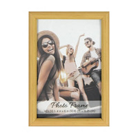 Picture Frame, Natural, 4 in x 6 in