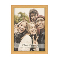 Picture Frame, Natural, 5 in x 7 in