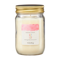 Easter Themed Scented Candle, 9 oz, White Gardenia and Coconut