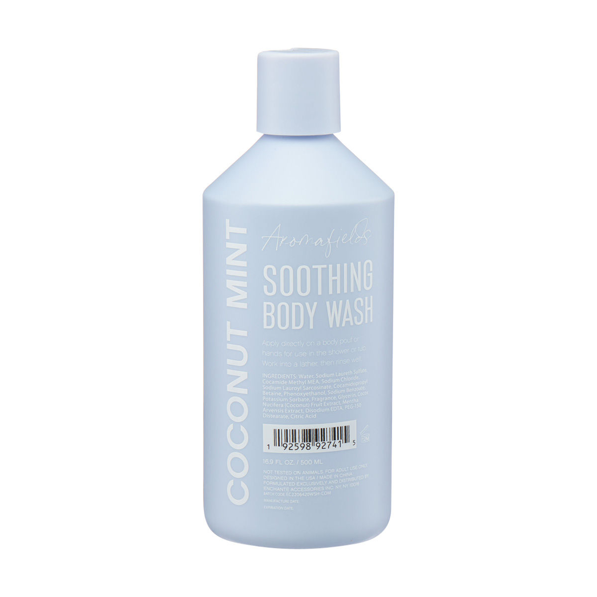 Coconut Mint Body Wash