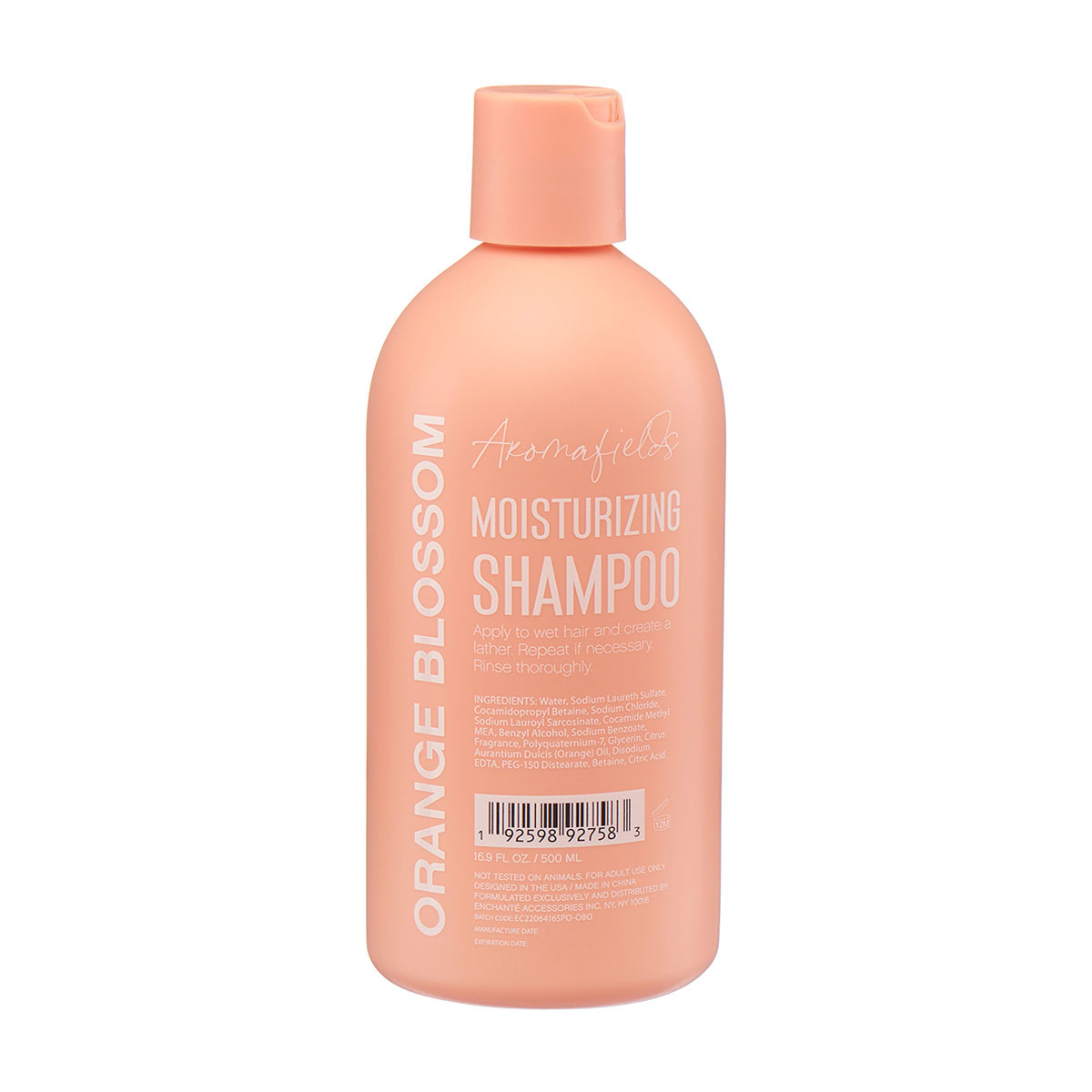 Ornge Blossom Shampoo