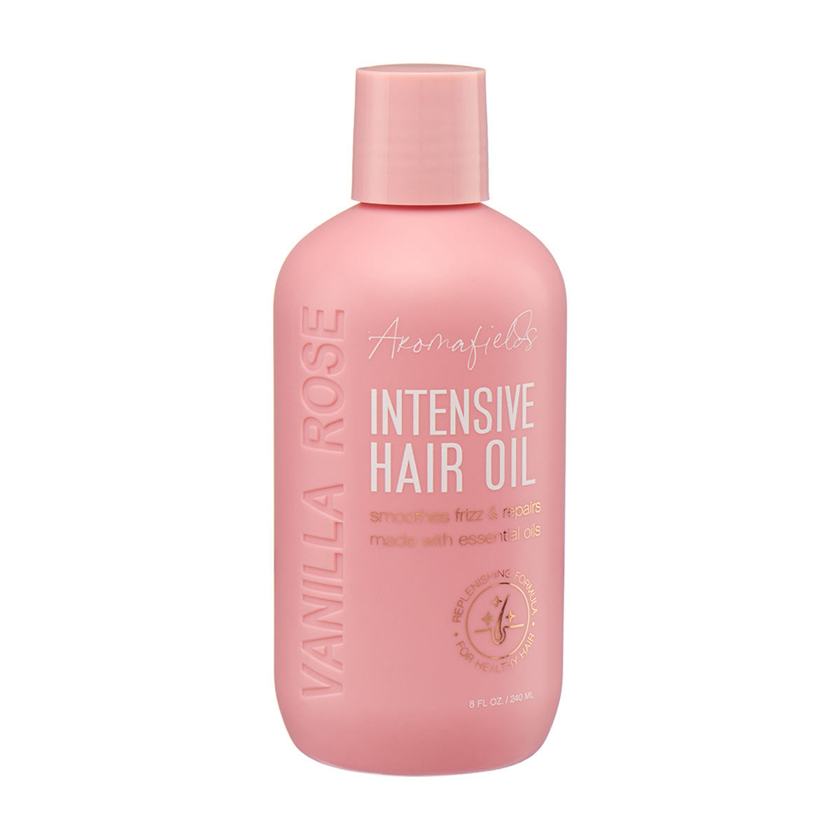 Vanilla Rose Hair Oil