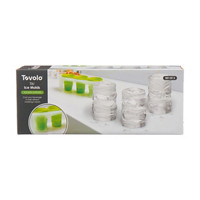 Trovolo Tiki Ice Molds