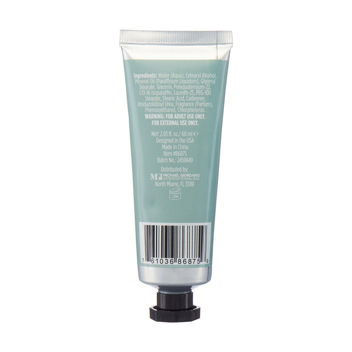 Elmtree & York Garden Sage Body Lotion, 2.03 fl oz