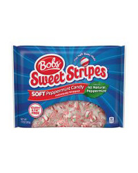 Bob's Sweet Stripes Peppermint, 10 oz
