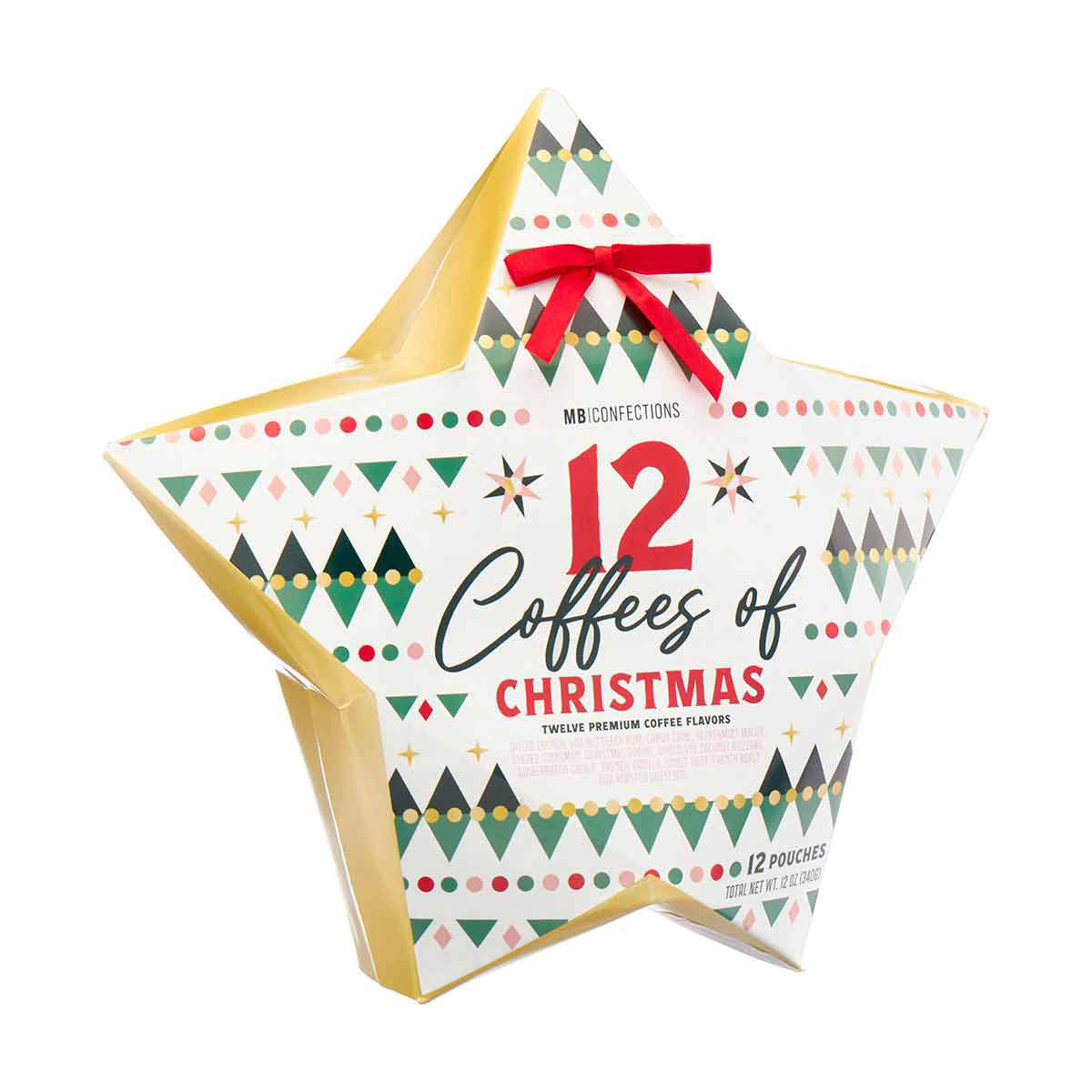 Grove Place Market 12 Coffees of Christmas