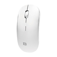 Wireless Mouse, White 