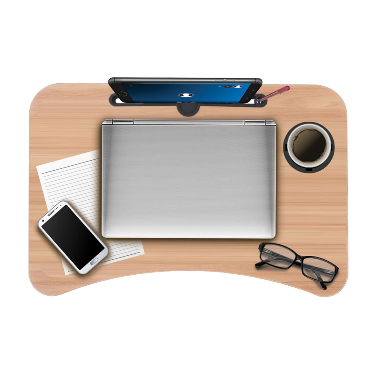 Bytech laptop desk tray discount