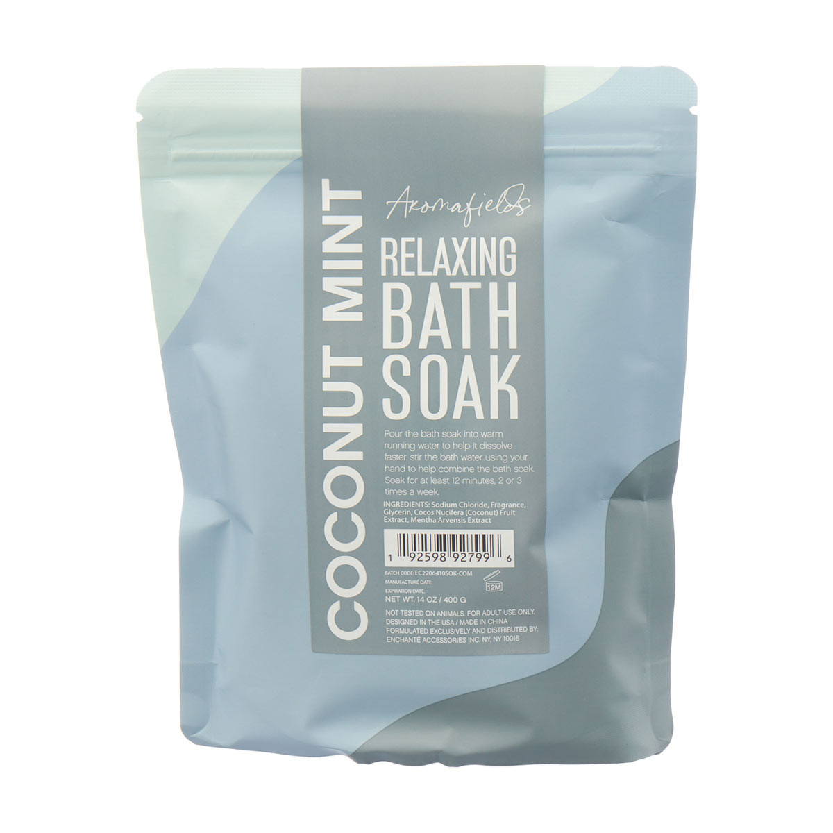 Coco Mint Bath Soak