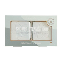 Shower Steamer Duo Ultra Soothing & Softening, 1.6 oz.