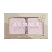 Shower Steamer Duo White Jasmine, 1.6 oz.