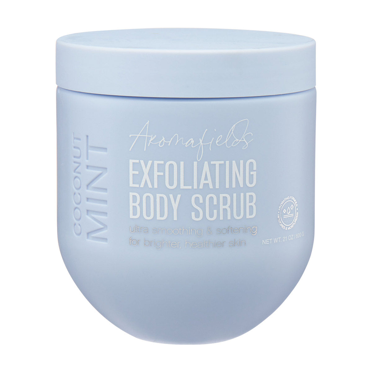 Coconut Mint Body Scrub