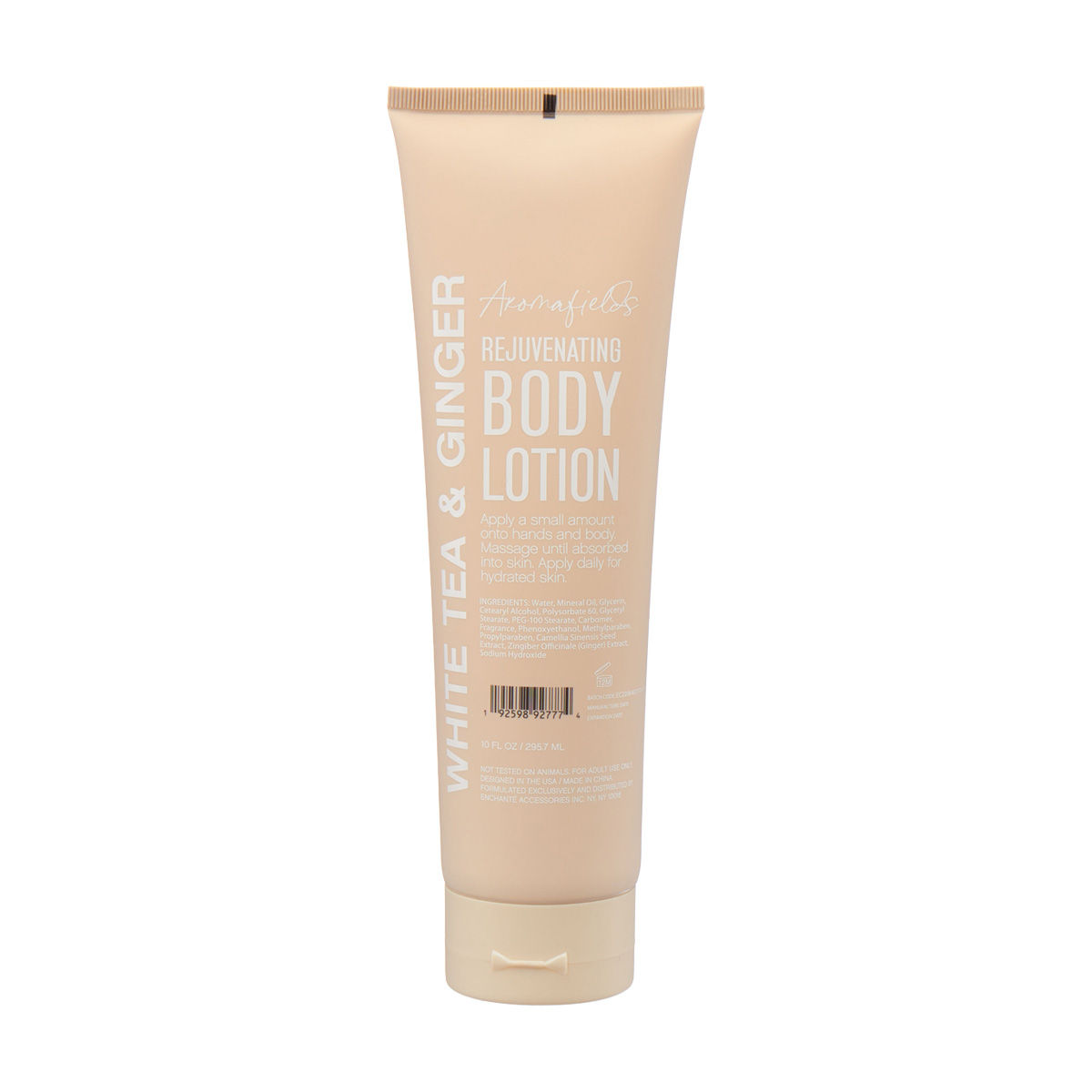White Tea Ginger Body Lotion