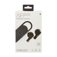 AirDuo Wireless Earbuds and Speaker