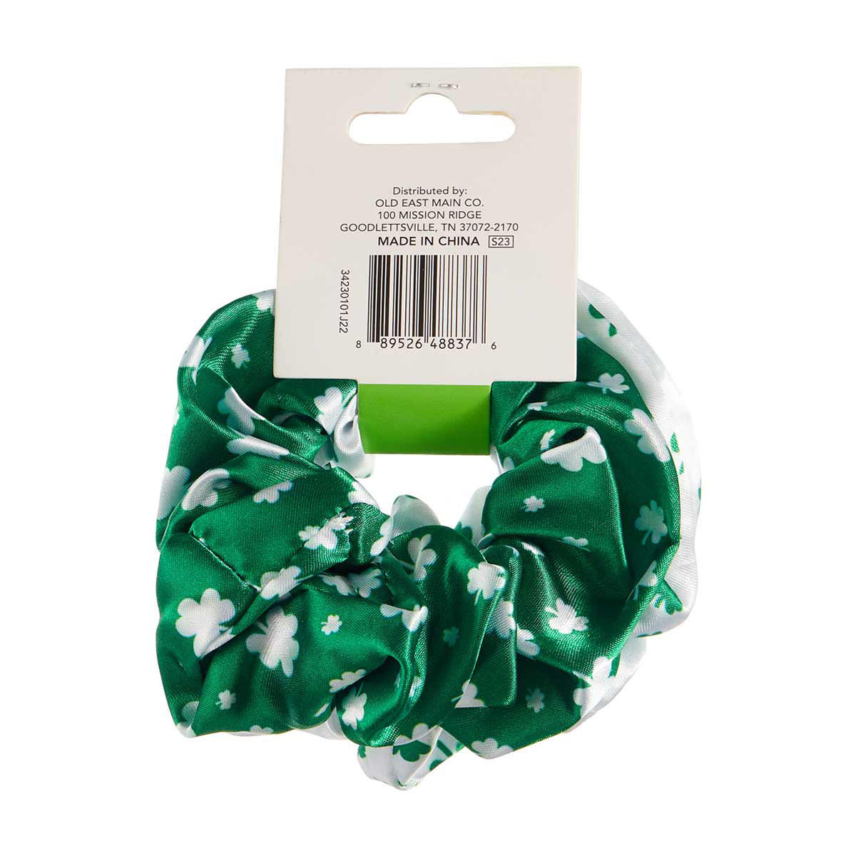 St Patrick's Day Hair Ties