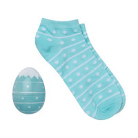 Easter Egg Gift Socks