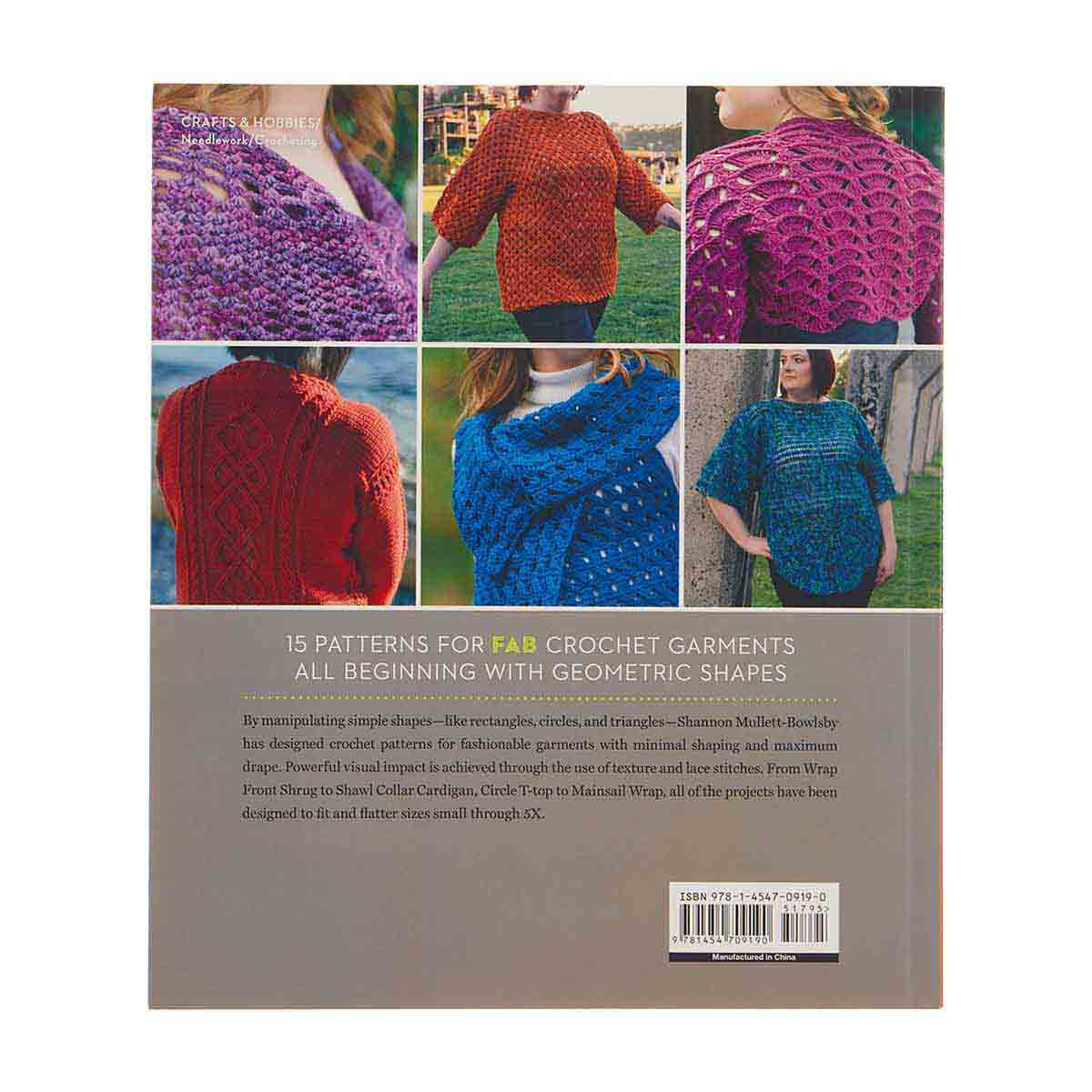 Crochet Geometry Geometric Patterns