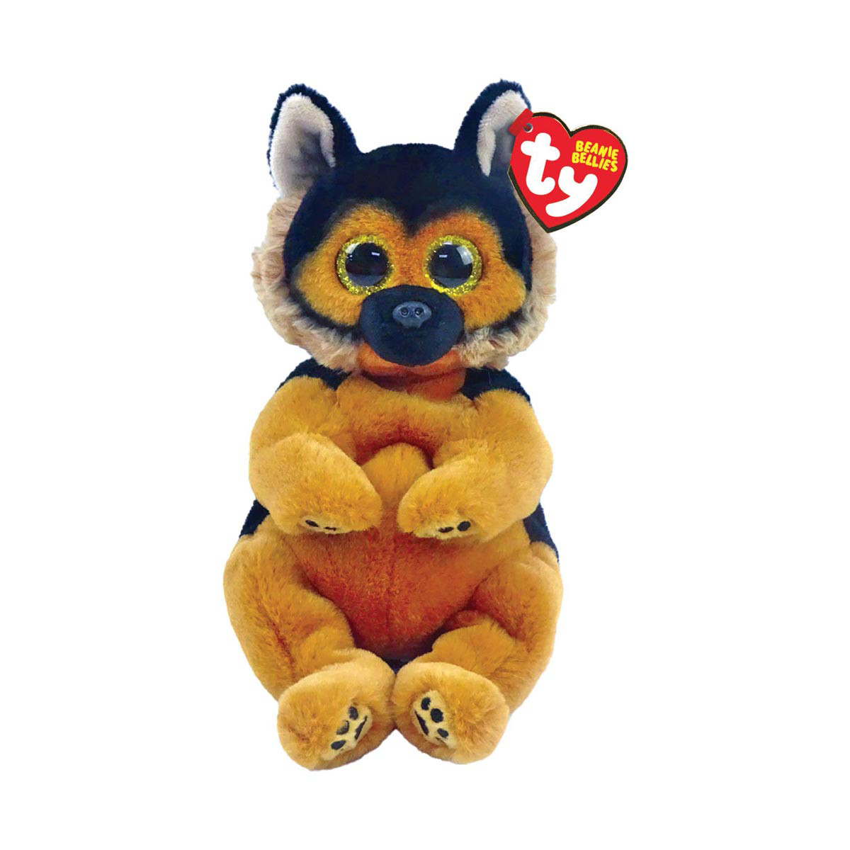 Izzy ty 2024 beanie baby